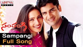 Sampangi Full Song ll Sampangi Songs ll Deepak Kanchi kaul [upl. by Letsirhc]