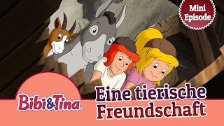 Bibi amp Tina  Eine tierische Freundschaft  Mini Episode [upl. by Austen]