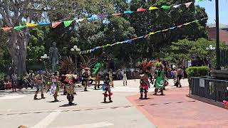 Placita Olvera at Downtown Los Angeles [upl. by Mano280]