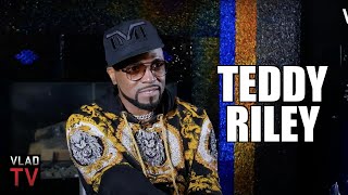 Teddy Riley on Making His Biggest Song No Diggity How Dr Dre Ended Up Doing a Verse Part 22 [upl. by Brunhilde]