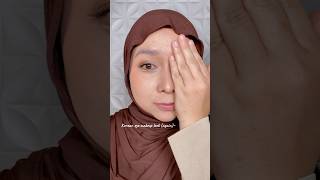 Kali ini ada tutor aegyo sal nya 🤏🏻 tapi masih pemula yaa 👊🏼 koreanmakeuplook makeuptutorial [upl. by Rimidalv]