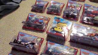 My Disney Cars 2 Toys Part 2 [upl. by Atteyek]