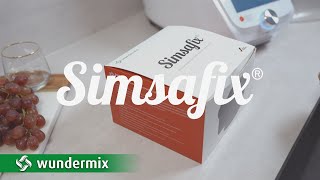 Simsafix® DampfentsafterEinsatz für Monsieur Cuisine Connect Trend Smart [upl. by Asante]