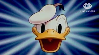 Bellboy Donald 1942 MGM Titles roadshowtvcm [upl. by Adnawahs]