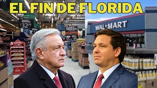 Florida pide aMexico le envíe ayuda humanitaria DeSantis pide disculpas al presidente M… [upl. by Enoval240]