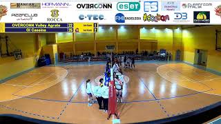 Live streaming di ASD Pallavolo Agrate [upl. by Nos]