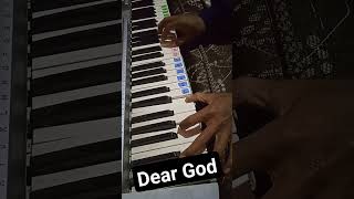 Dear God  Avenged sevenfold intro  shorts deargod piano avengedsevenfold [upl. by Akciret251]