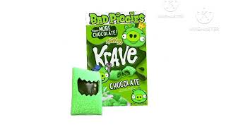 kellogg krave bad piggies commercial ad [upl. by Reagan]