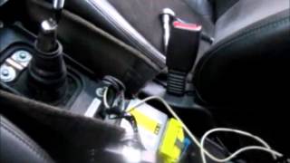 DIY Shifter Install pt 1  Removing Center Console [upl. by Eunice]