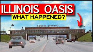 Why Chicagolands Oasis is Disappearing  The Rise and Fall of The Illinois Tollway Oasis [upl. by Icram]