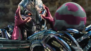 Ultron Creating Vision Scene  Avengers  Age of Ultron [upl. by Eicrad]