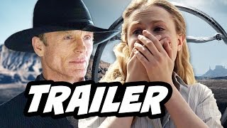 Westworld Episode 10 Trailer and EPIC THEORY CONFIRMED [upl. by Nomyaw]