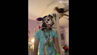 Just a lil vent IDK 3 therian therianthropy fyp antizoo mask kandi [upl. by Vivianna]