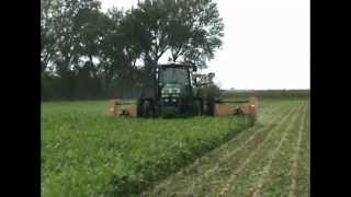 Alloway Standard Folding Beet Defoliator [upl. by Orravan]