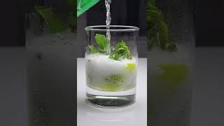 NonAlcoholic Mojito A Healthy and Delicious Drink for Everyone Cool and Summery Mojito ☀️ [upl. by Auos]