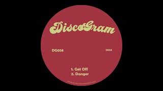 DiscoGram  Danger [upl. by Malley380]