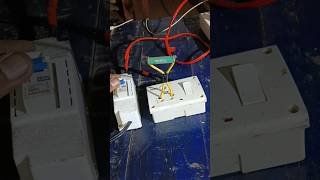 😱😱 Electrical experiment 💥 experiment viralvideo electrical trending shorts shortvideo [upl. by Htrowslle]