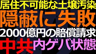 1120 とんでもない土壌汚染がバレて壮絶な責任のなすり合いが始まった [upl. by Ameen357]