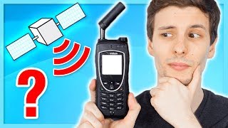 Should You Get a Satellite Phone [upl. by Sile]