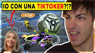 IO CON UNA TIKTOKER  GladiatorRL [upl. by Elodie]