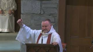 Good Friday Homily  Archdeacon Rod Bower [upl. by Eelrahc]