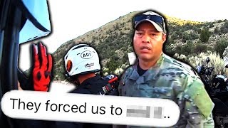 The SINISTER Truth Behind Why The Area 51 YouTubers VANISHED [upl. by Marilin148]