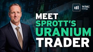 WMC Energy  Sprotts Uranium Trader  Per Jander [upl. by Marks]