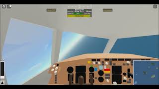 Aeroperú Flight 603 Pilot pov [upl. by Hankins124]