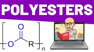 POLYESTERS EXPLAINED for A level Chemistry [upl. by Welcy323]