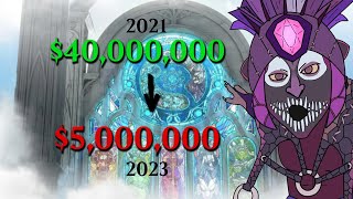 What Happened to Dota 2  The International 2023 Compendium [upl. by Valoniah]