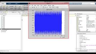 Matlab DTMF Decoder Code [upl. by Christye]