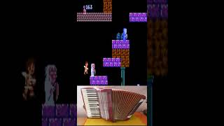 Kid Icarus Track 3 Piano  Tango Accordian  Syn Brass 1  Syn Brass amp Lead  Fretless Bass [upl. by Summers]