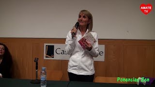 Suzanne Powell  Presentación libro Atrévete a ser tu maestro  21122013 AmateTV [upl. by Brnaby506]