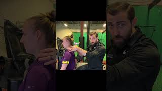 Manual Therapy for Cervical Radiculopathy Spinal Mobilization with Arm Movement  Mulligan [upl. by Aerdna]