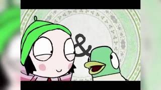 Sarah and Duck INTRO [upl. by Yllah]