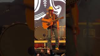 Braxton Keith  Gonna Come Back as a Country Song  Live [upl. by Ennayehc]