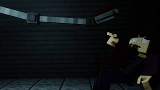 This opportunity fnaf minecraft test [upl. by Nomad]