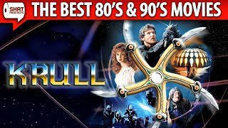 Krull 1983  The Best 80s amp 90s Movies Podcast [upl. by Iaw]