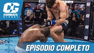 NOCHE DE FINALIZACIONES EPISODIO COMPLETO  Combate Global 85 [upl. by Slayton168]