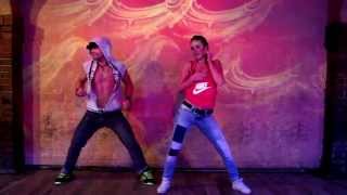 Orishas ft Heather Headley  Represent Cuba Choreo from Jose [upl. by Otha]