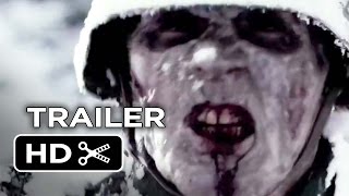 Fantastic Fest 2014  Dead Snow 2 Red vs Dead US Release Trailer  Nazi Zombie Sequel HD [upl. by Skyler]