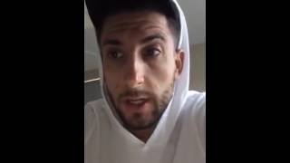 Jesse Wellens talks about his daughter and break up [upl. by Xel]