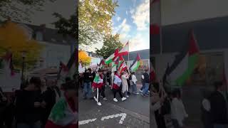 Free🇨🇦🇵🇸hameln demo Olaf Scholz [upl. by Roban]