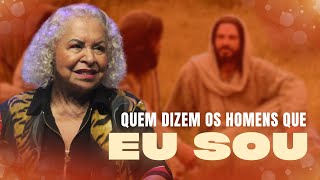 QUEM DIZEM OS HOMENS QUE EU SOU  PASTORA TÂNIA TEREZA [upl. by Stephan]