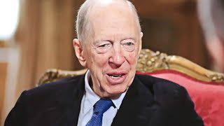 Jacob Rothschild Disturbing Interview Released [upl. by Spain897]