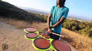 LEARN THE LICK with Jonathan Wicks  Hillside Xymox Percussion Tenor Pad [upl. by Lanam997]