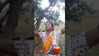 Hansda Kora santhali comedy video funny comedy youtube shorts [upl. by Surtimed]