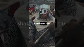 Epic Viking Raid Fear and Power Unleashed history vikings shorts [upl. by Carbrey]