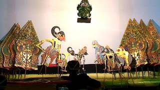 WAYANG KULIT JAWA TIMURAN  KI WARDONOMOJOKERTO 08 TAMAT [upl. by Falcone]