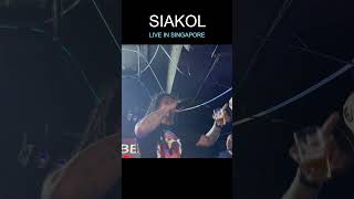 Bakit Ba  Siakol Live in Singapore 2022  P1 [upl. by Einahpit]